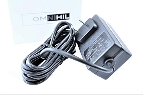 [UL רשום] OMNIHIL 8 רגל ארוך AC/DC מתאם תואם לנתב WIFI חכם TP-Link AC4000